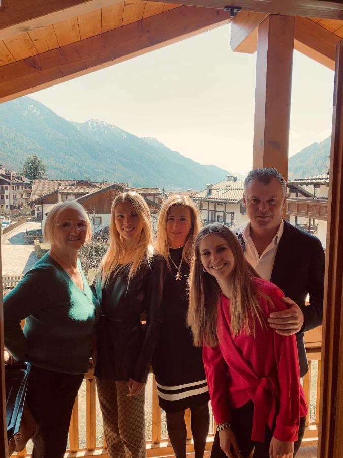 Hotel Binelli Pinzolo Esterno foto