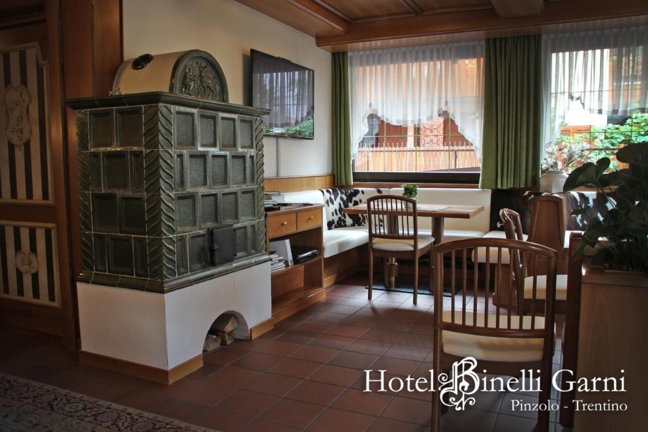 Hotel Binelli Pinzolo Esterno foto