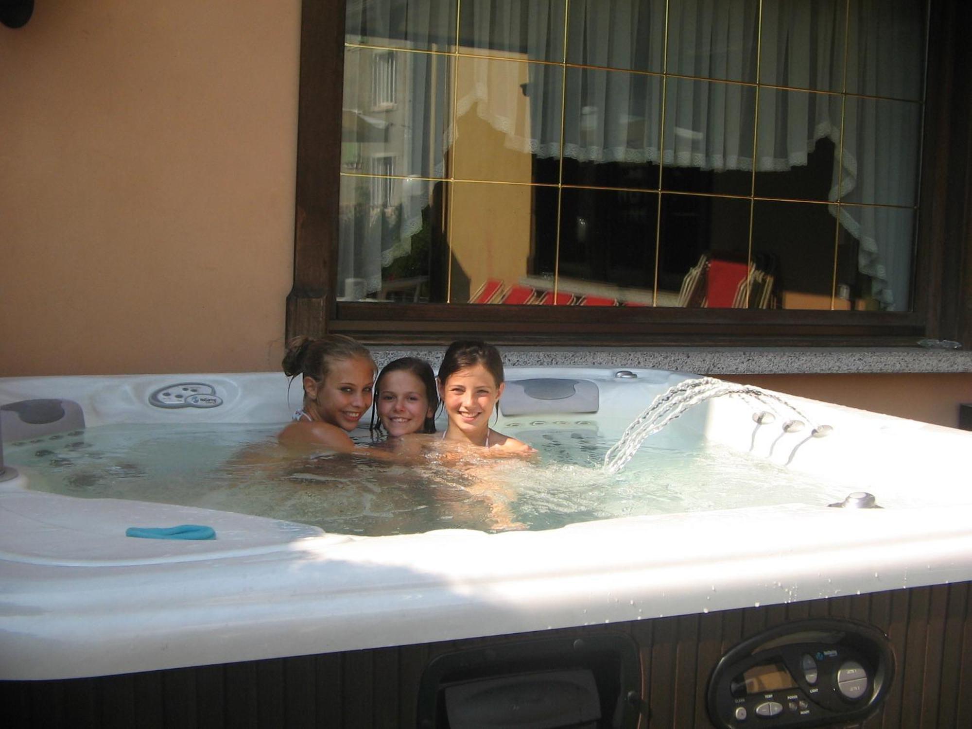 Hotel Binelli Pinzolo Esterno foto