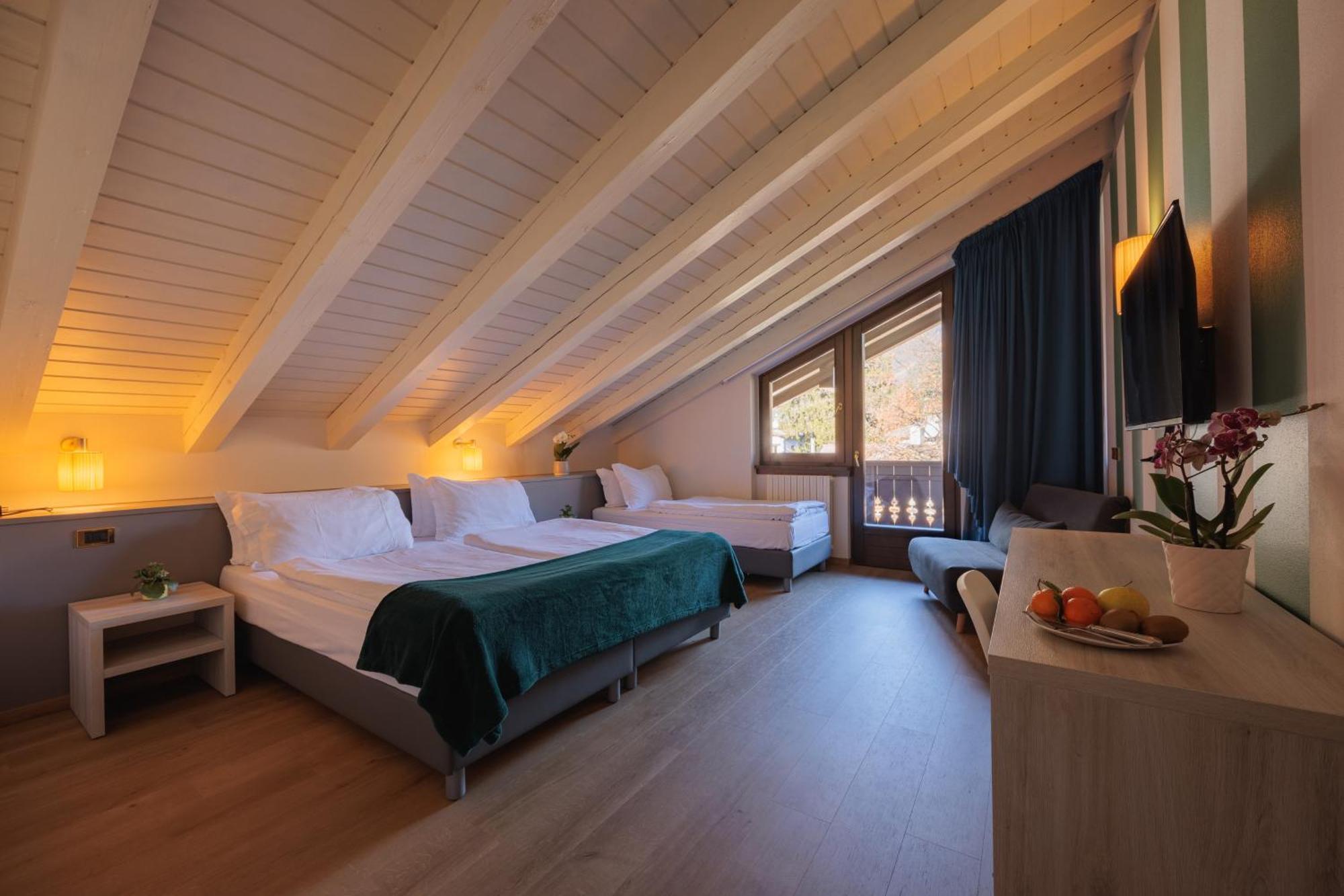Hotel Binelli Pinzolo Esterno foto