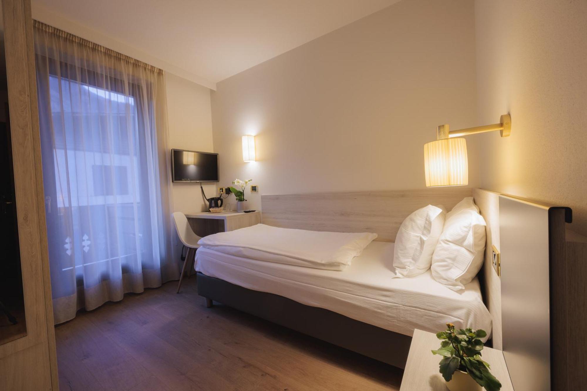 Hotel Binelli Pinzolo Esterno foto