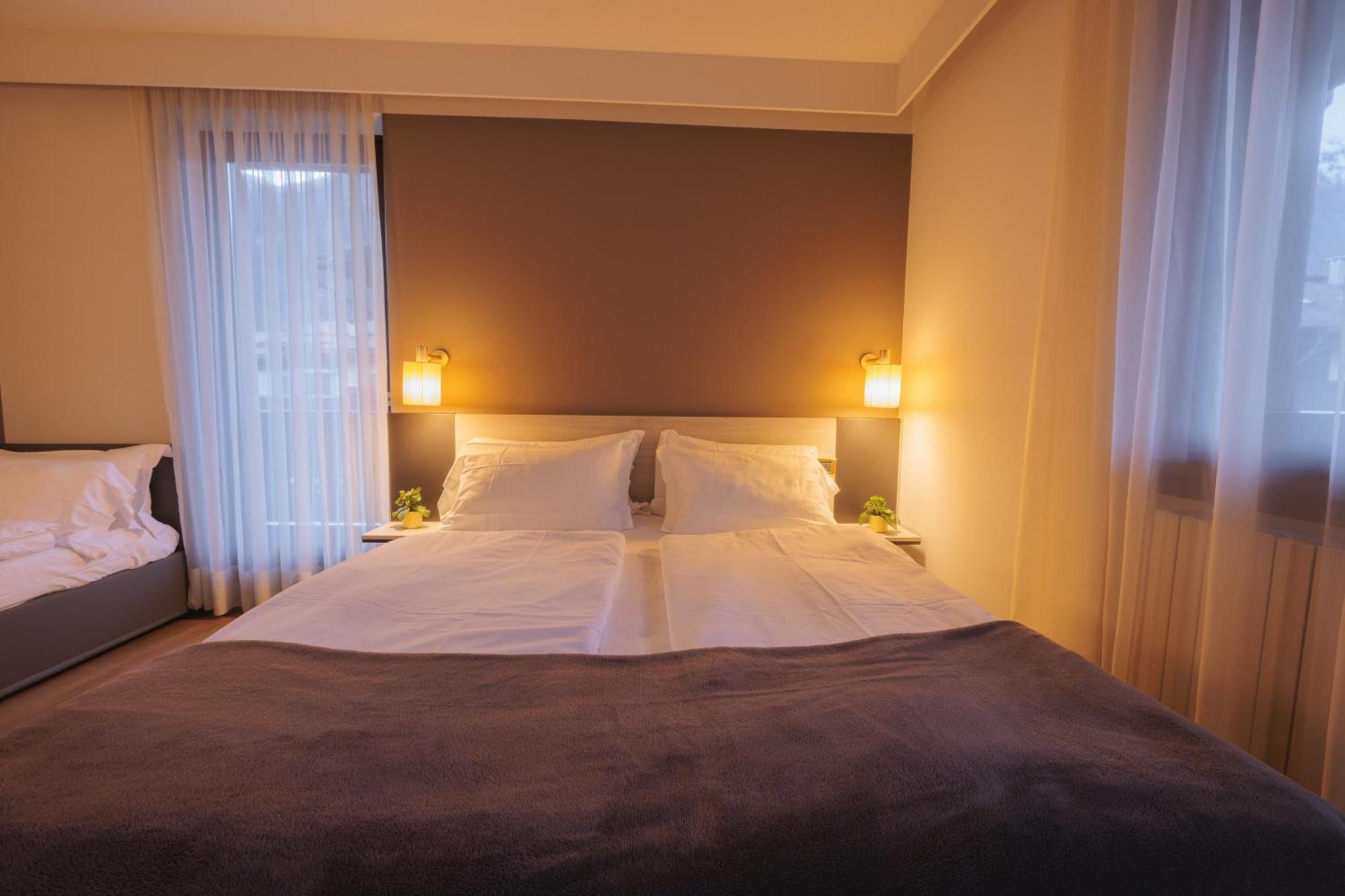 Hotel Binelli Pinzolo Esterno foto