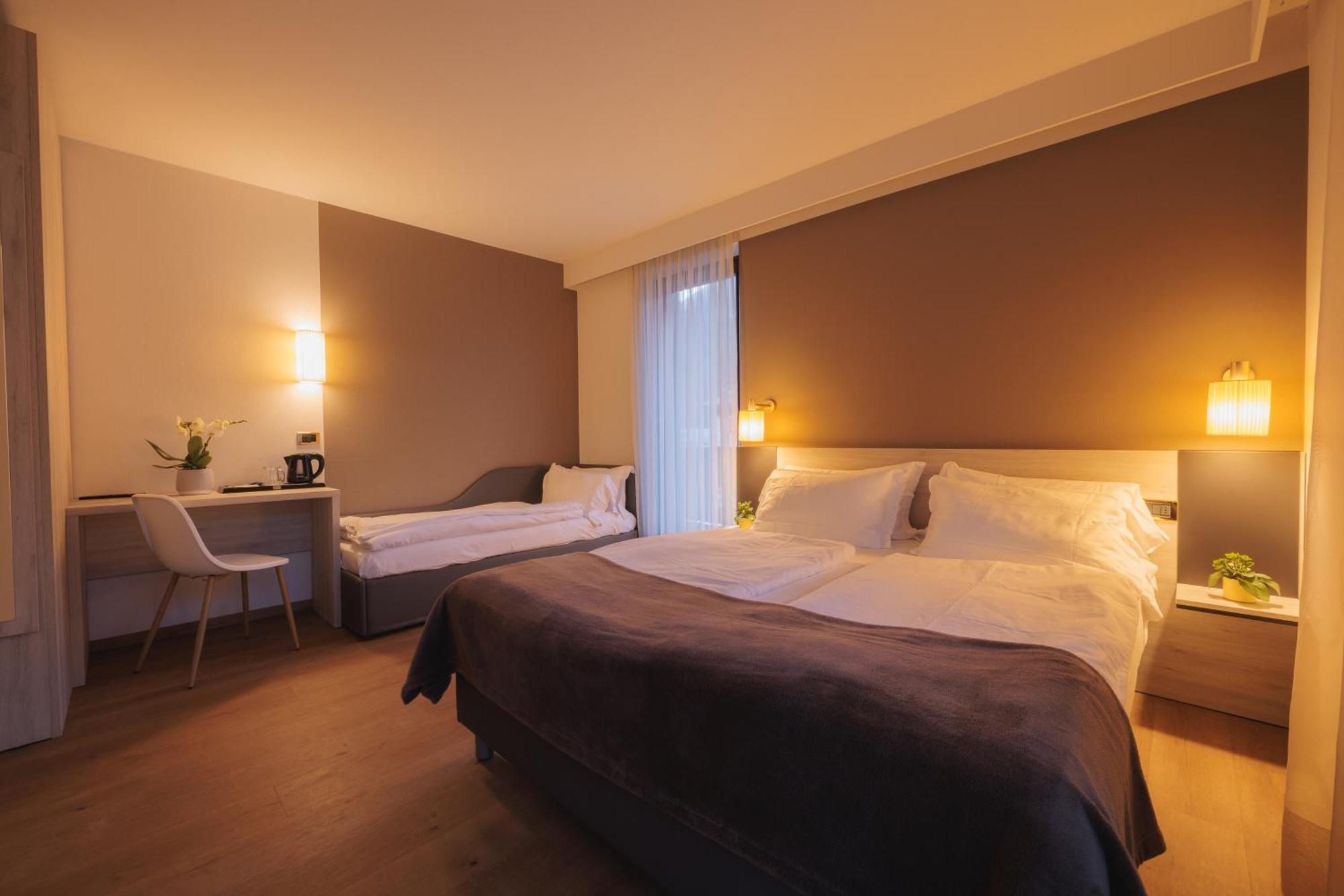 Hotel Binelli Pinzolo Esterno foto