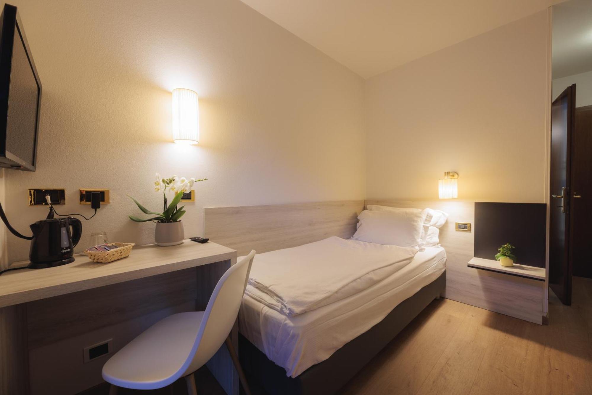 Hotel Binelli Pinzolo Esterno foto