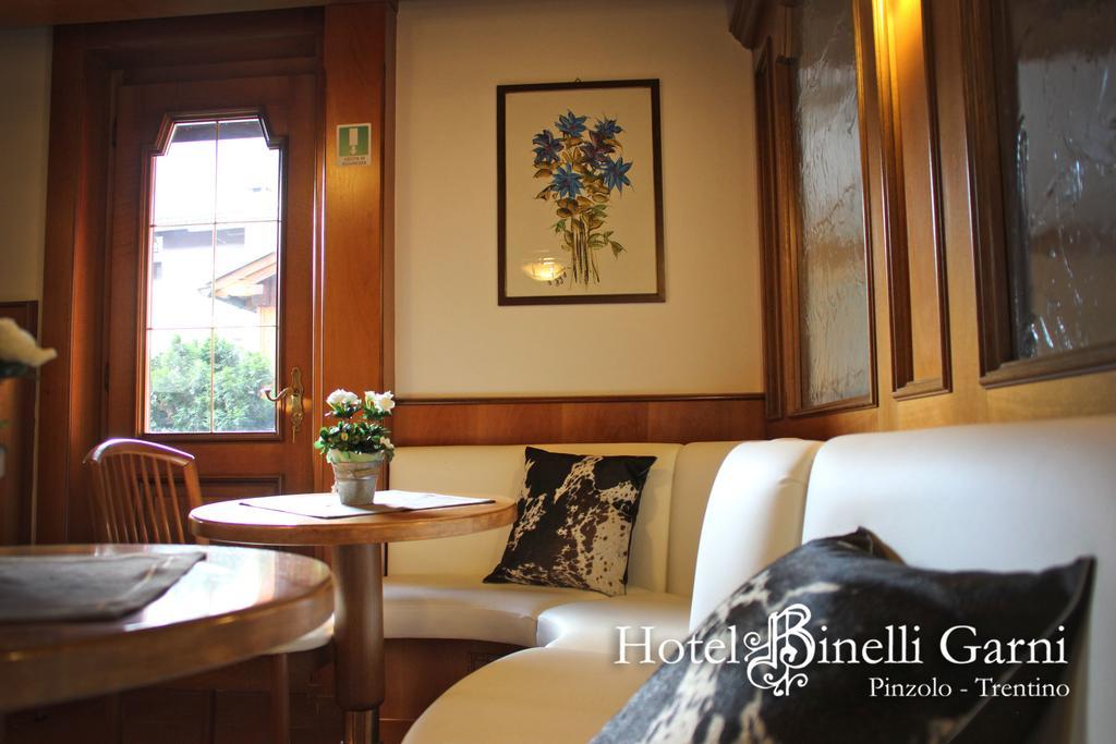 Hotel Binelli Pinzolo Esterno foto