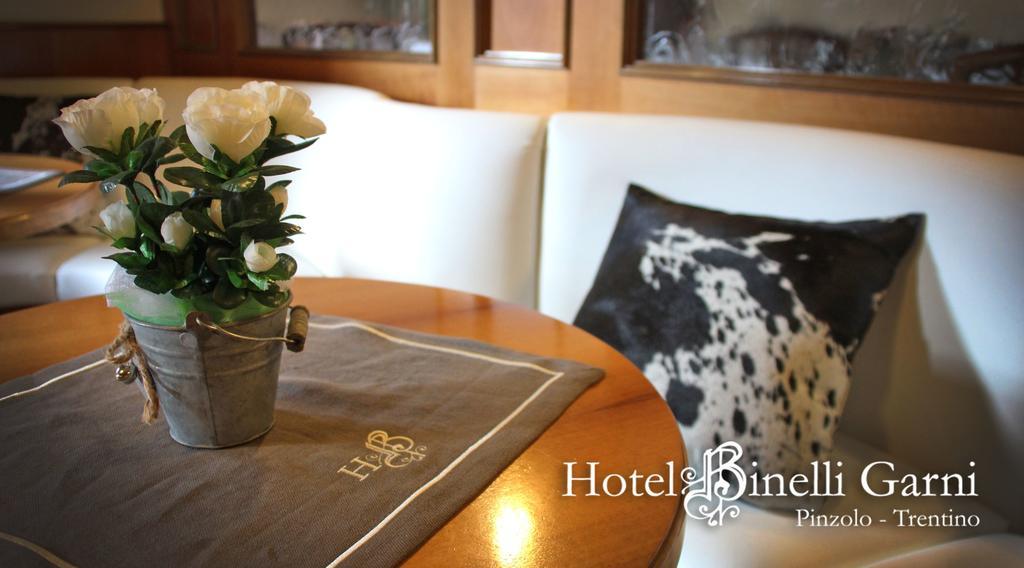 Hotel Binelli Pinzolo Esterno foto