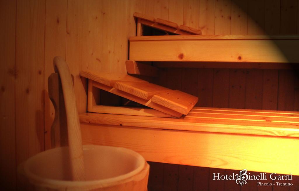 Hotel Binelli Pinzolo Esterno foto