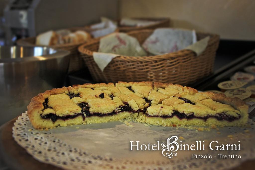 Hotel Binelli Pinzolo Esterno foto