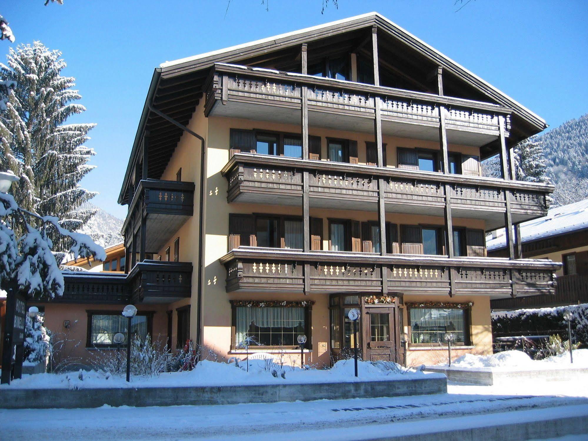 Hotel Binelli Pinzolo Esterno foto