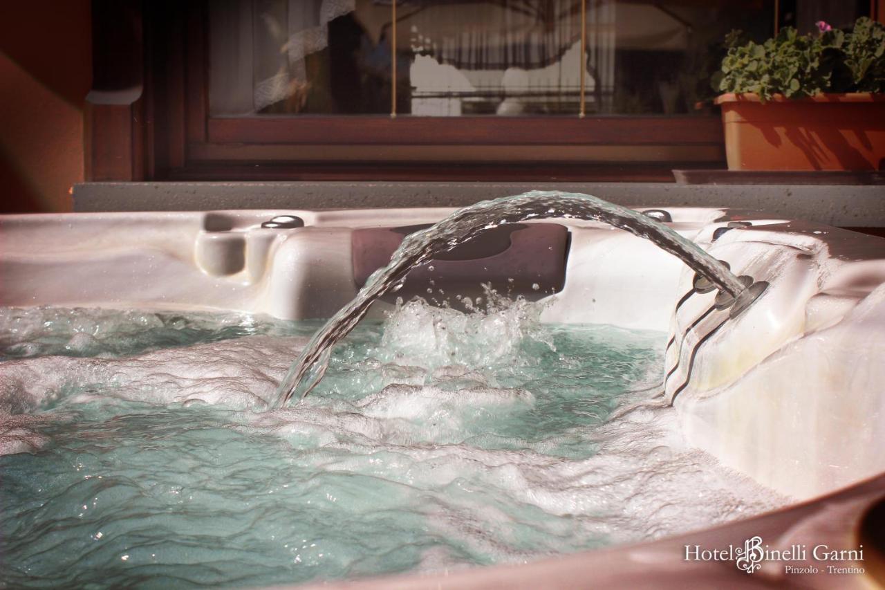 Hotel Binelli Pinzolo Esterno foto